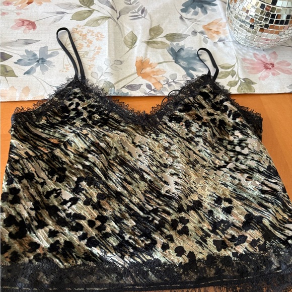 Le Superbe Velvet Underground Cami, size 6, NWT!!! - Picture 6 of 7